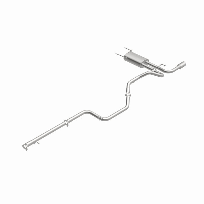 MagnaFlow BRE Exhaust Kit 10-13 Mazda 3