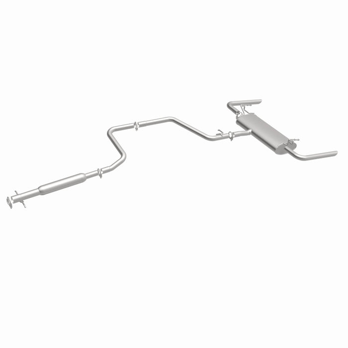 BRExhaust 08-12 CHEVROLET MALIBU 3.6L Exhaust Kit