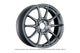 SSR GTV03 19x8.5 5x114.3 38mm Offset Flat Black Wheel 11+ WRX / 08+ STI / 11+ tC / 93-98 Supra