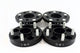 ISC Suspension 5x114.3 Hub Centric Wheel Spacers 20mm Black (Pair)