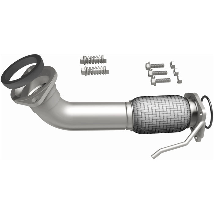 BRE Exhaust 08-12 Accord 2.4L Front Pipe Kit