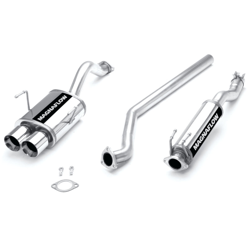 MagnaFlow Sys C/B Civic Hatchback I4 2.0L 02-