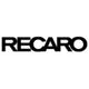 Recaro Recliner Handle Slim Big Black Sportster CS/GT