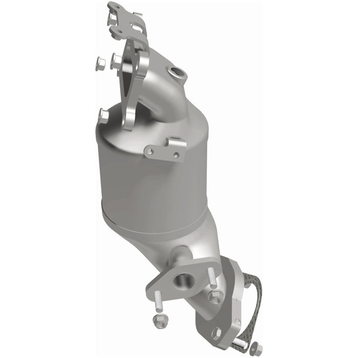 MagnaFlow DF Conv 2021 Nissan Altima Single Manifold 2.5L