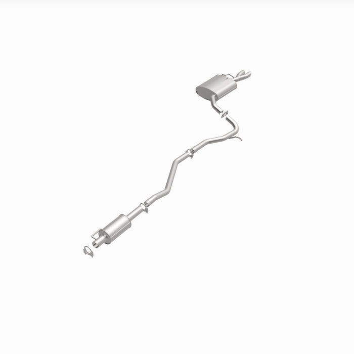 MagnaFlow BRE Exhaust Kit 06-10 Fusion Milan 2.3L