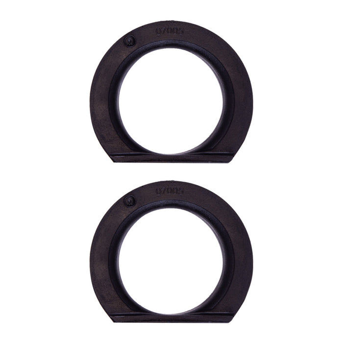 Bilstein 2020+ Jeep Gladiator / 2018+ Wrangler Replacement Front Spring Isolator Pair