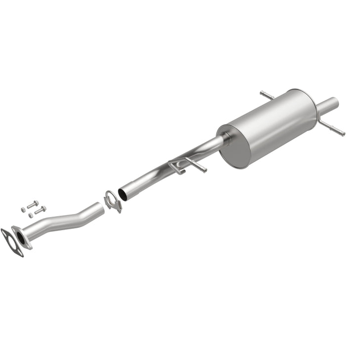 MagnaFlow BRE Exhaust 95-99 Subaru Legacy 2.2L Muffler Kit