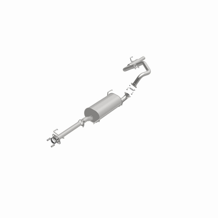 MagnaFlow BRE Exhaust Kit 03-09 4Runner GX470