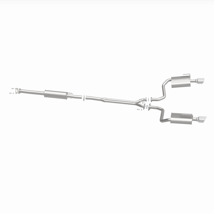 MagnaFlow BRE Exhaust Kit 09-17 Nissan Maxima 3.5L
