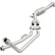 MagnaFlow Conv DF 2002 Mercedes SL600 Driver Side