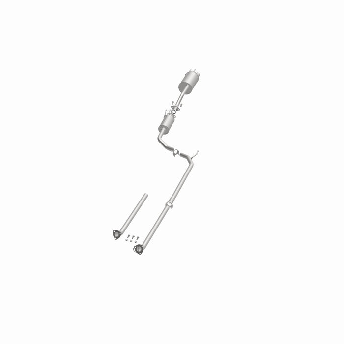MagnaFlow BRE Exhaust Kit 06-11 Honda Civic 1.8L