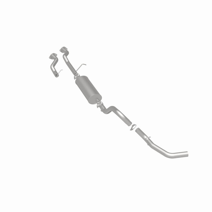 MagnaFlow BRE Exhaust Kit 99-01 Silverado Sierra 1500