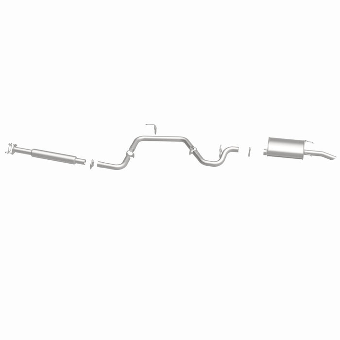 MagnaFlow BRE Exhaust Kit 00-05 Chevy Impala Monte Carlo