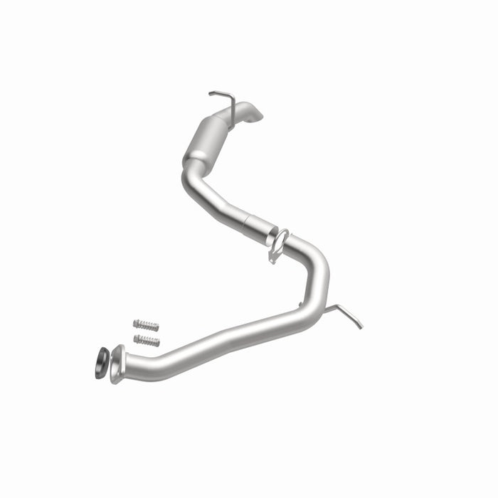 BRExhaust 06-12 Toyota RAV4 Muffler Kit