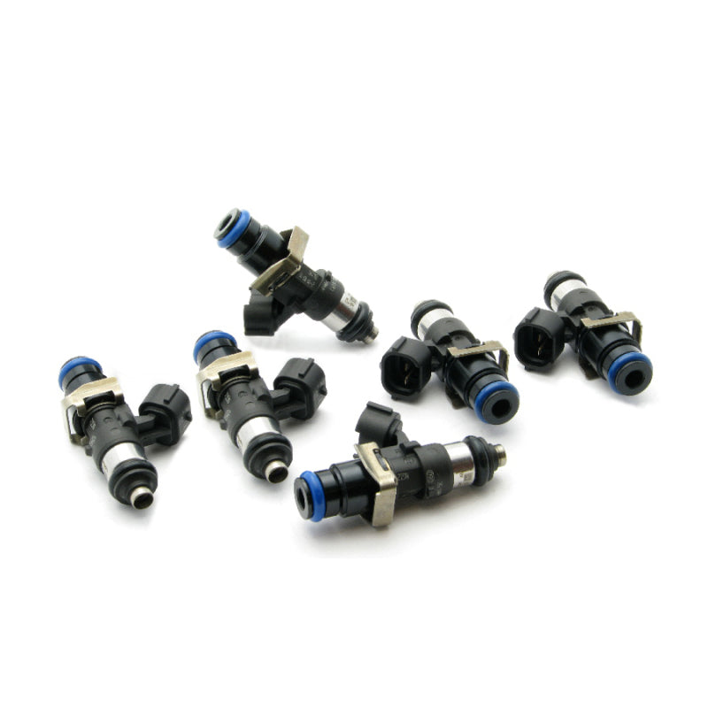 DeatschWerks Bosch EV14 Universal 48mm/14mm 220lb/hr Injectors (Set of 6)