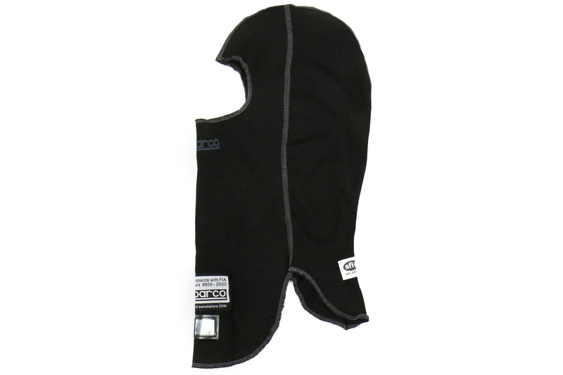 Sparco Hood RW9 Black