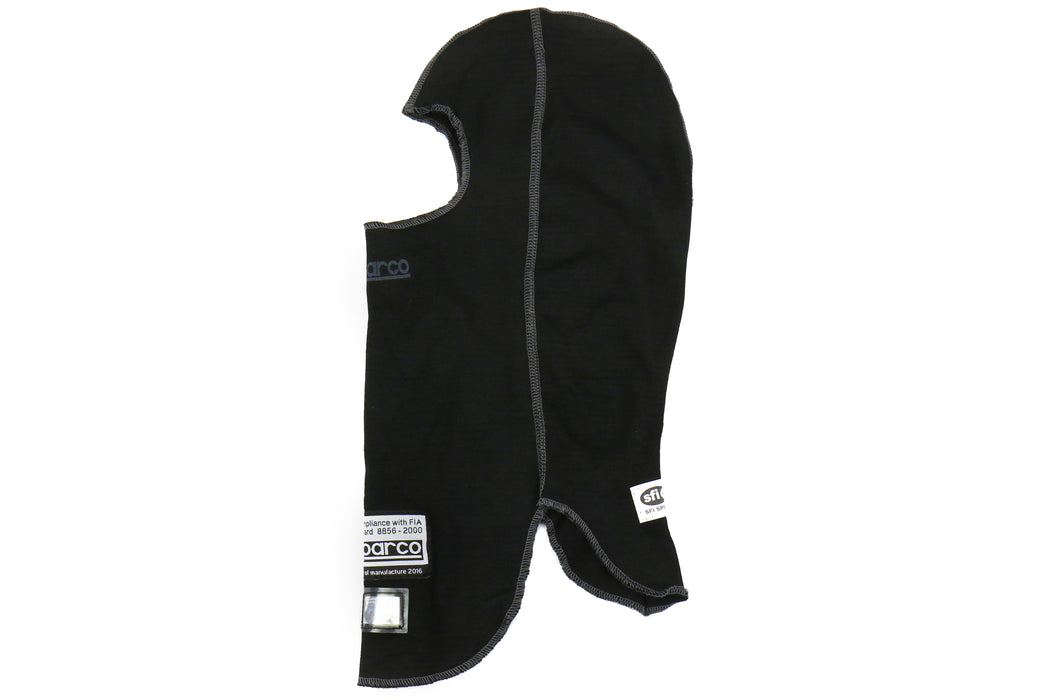 Sparco Hood RW9 Black