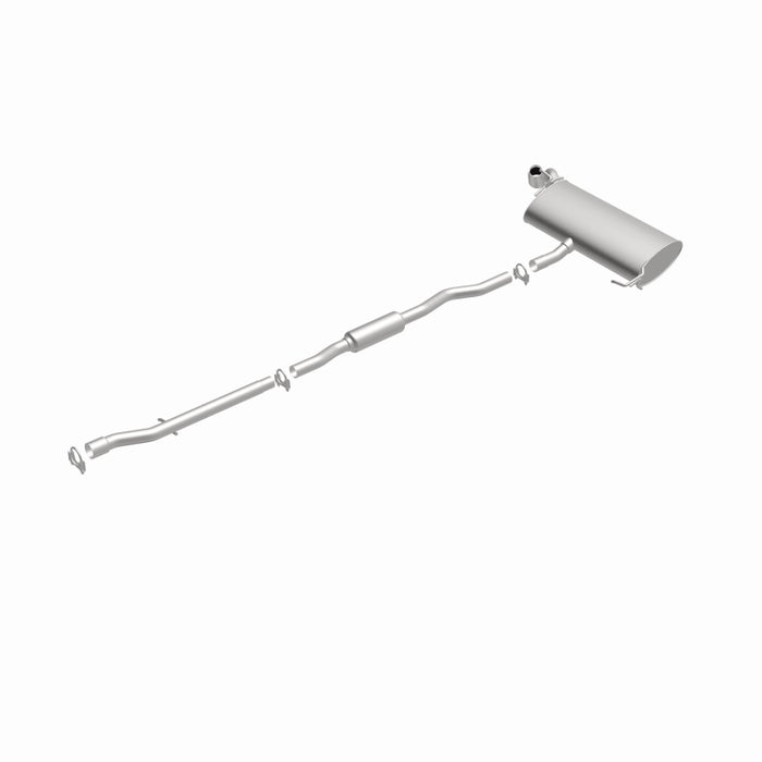 MagnaFlow BRE Exhaust Kit 07-11 Jeep Patriot Compass 2.4L