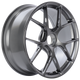 BBS FI-R 21x12.5 Center Lock ET48 CB84 Gloss Platinum Wheel