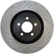 StopTech Slotted & Drilled Sport Brake Rotor
