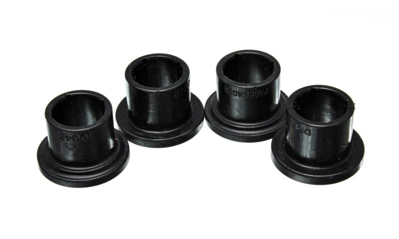 Energy Suspension 00-04 Dodge Dakota 4WD / 00-03 Durango 4WD Black Front Rack and Pinion Bushing Set