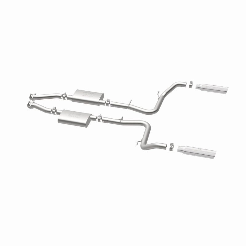 MagnaFlow Sys C/B 99-04 Ford Mustang Cobra 4.6L 32V