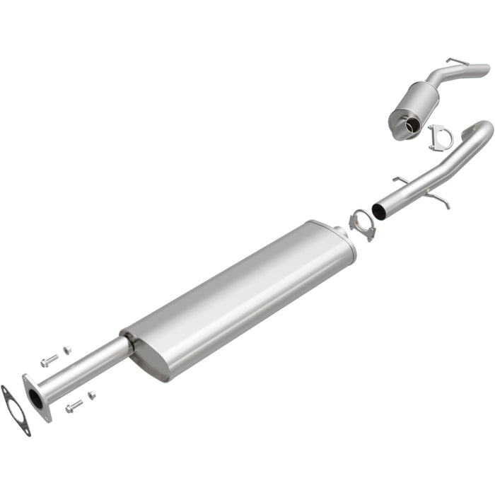 MagnaFlow BRE Exhaust Kit 97-01 Ventr Silhette Montana Trans Sport 3.4L