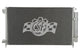 CSF 03-07 Honda Accord 2.4L A/C Condenser