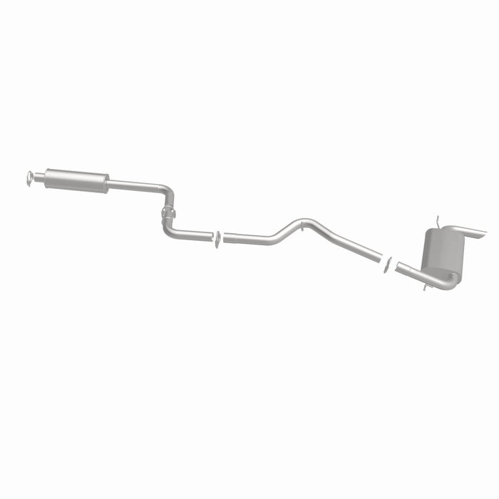 MagnaFlow BRE Exhaust Kit 12-17 Ford Focus 2.0L