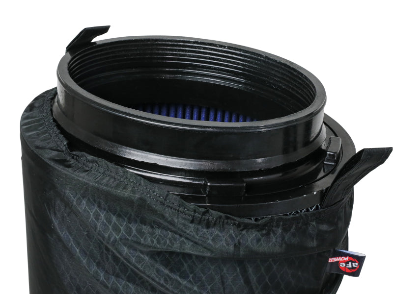 aFe Filter GUARD Polyester Pre-Filter Fits Air Filter 24-90202R And Others