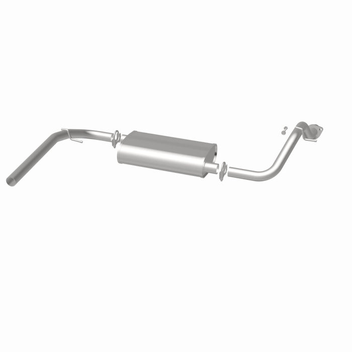 Magnaflow BRE Rear Muffler Kit Replacement Honda