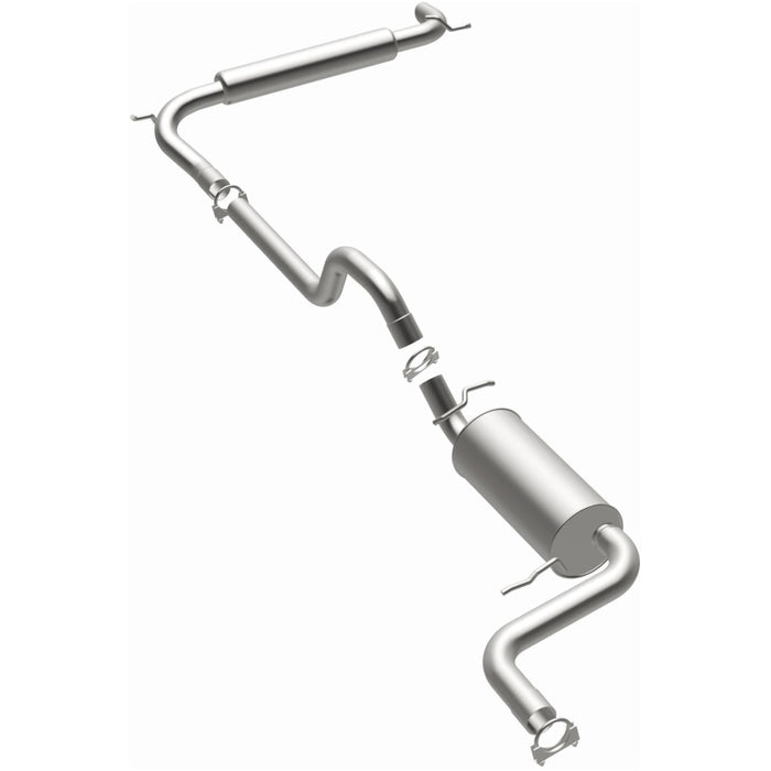 MagnaFlow BRE Exhaust Kit 05-07 Grand Caravan Town & Country
