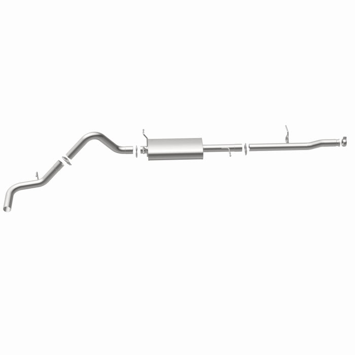 MagnaFlow BRE Exhaust Kit 09-13 Silverado Sierra 1500