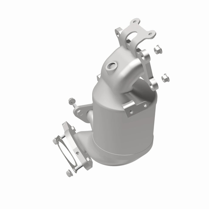 MagnaFlow DF Conv 2021 Nissan Altima Single Manifold 2.5L