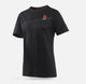 Akrapovic Lifestyle T-shirt Mesh Mens Black - Medium