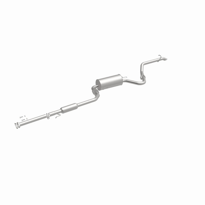 MagnaFlow BRE Exhaust Kit 07-12 Hyundai Elantra 2.0L