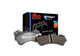 DBA 18-23 Hyundai Kona (w/A/T / 305mm Front Rotor) AWD Front SSEV Street Series Brake Pads