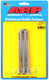 ARP 1/4-20 x 4.750 hex SS bolts