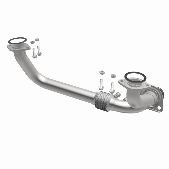 BRE Exhaust 06-08 Grand Vitara 2.7L Front Pipe Kit