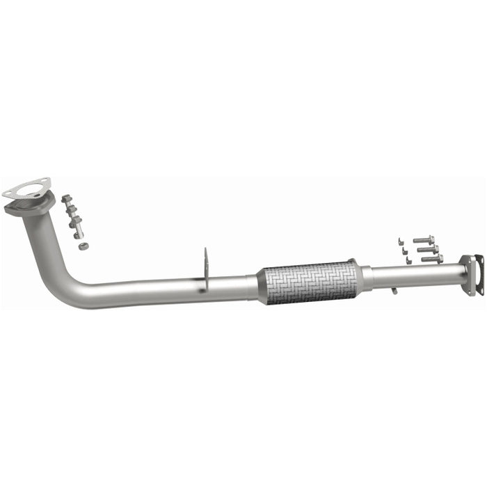 BRE Exhaust 90-93 Accord 2.2L Front Pipe Kit