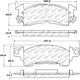 StopTech Street Select Brake Pads - Rear
