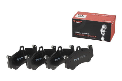 Brembo 18-20 Audi RS3/ Audi TT RS Quattro Rear Low-Met Brake Pad