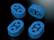 Cusco HD Exhaust Bushing Blue 11mm Hole ID x - Nissan 240SX