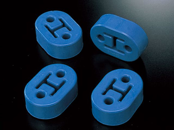 Cusco HD Exhaust Bushing Blue 11mm Hole ID x - Nissan 240SX