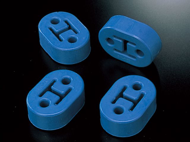 Cusco HD Exhaust Bushing Blue 11mm Hole ID x - Nissan 240SX