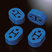 Cusco HD Exhaust Bushing Blue 15mm Hole ID x 35mm Distance x