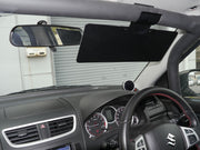 Cusco Roll Cage Sun Visor (2 piece)