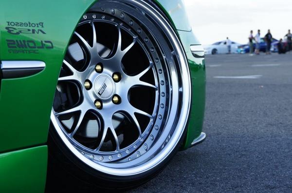 SSR Professor SP5 20x10 +31 HP 5/120 Special Black Coat *SPECIAL ORDER-NO RETURN OR CANCELLATION*