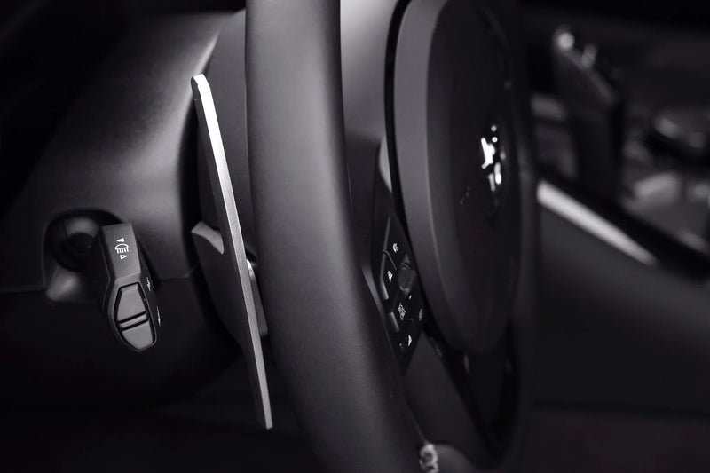 Toyota GR Supra 2020+ (A90) Blackline Spec Billet Paddle Shifter Set