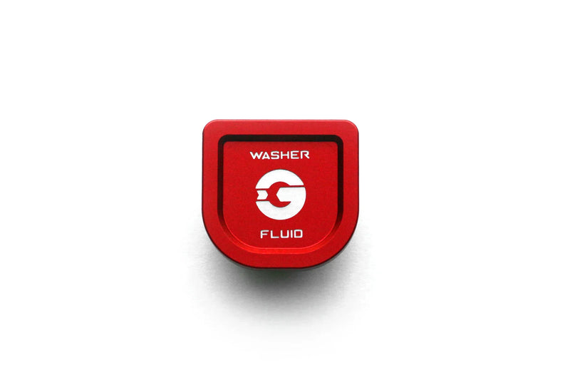 Toyota GR Supra 2020+ (A90) Blackline Performance Washer Fluid Cap